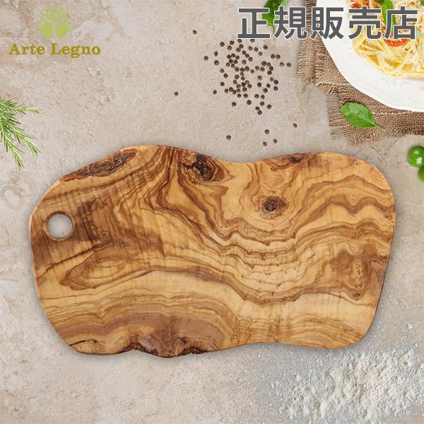 【並行輸入品】 訳アリ アルテレニョ Arte Legno カッティングボード オリーブウッド イタ...