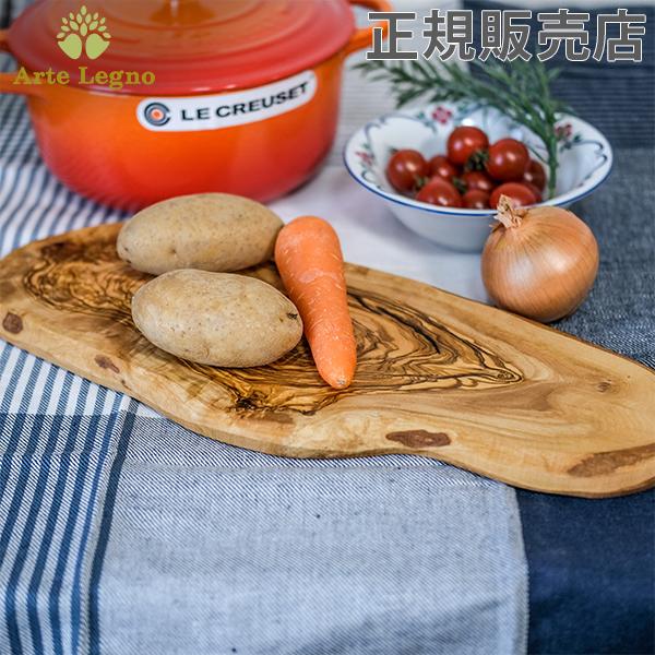 【並行輸入品】 訳アリ アルテレニョ Arte Legno カッティングボード オリーブウッド イタ...
