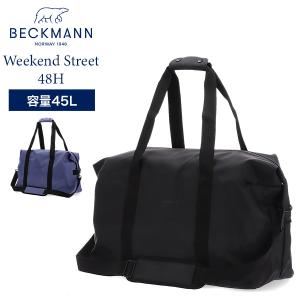 BECKMANN】ベックマン ノルウェー ボストンバッグ STREET Weekendbag