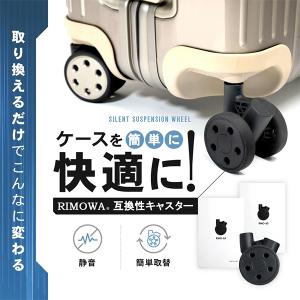 ブライテック製 RIMOWA リモワ 互換性キ...の詳細画像1