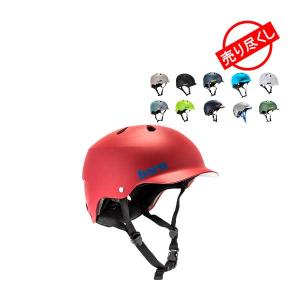 バーン BERN ヘルメット ワッツ Watts オールシーズン 大人 自転車 スノーボード スケートボード