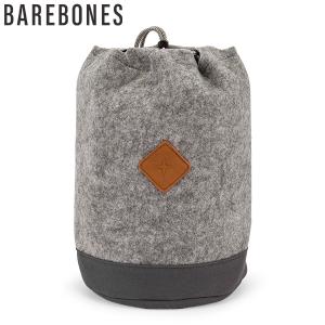 ベアボーンズ ランタン Barebones ランタンバッグ フェルト