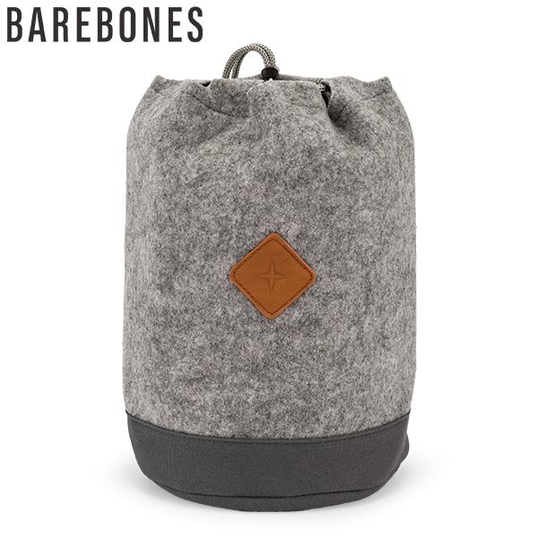 【並行輸入品】 ベアボーンズ ランタン Barebones ランタンバッグ フェルト ランタンケース...