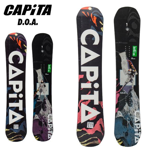 【並行輸入品】 キャピタ Capita スノーボード 板 25-26 ディフェンダーズ・オブ・オーサ...