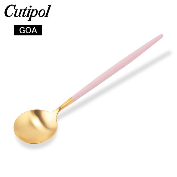 年始限定ポイントUP 【並行輸入品】 クチポール Cutipol GOA ゴア デザートスプーン ピ...