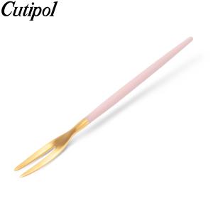 クチポール Cutipol GOA ゴア ジャパニーズフォーク ピンク×ゴールド