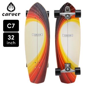 カーバー スケートボード Carver Skateboards スケボー C7 コンプリート