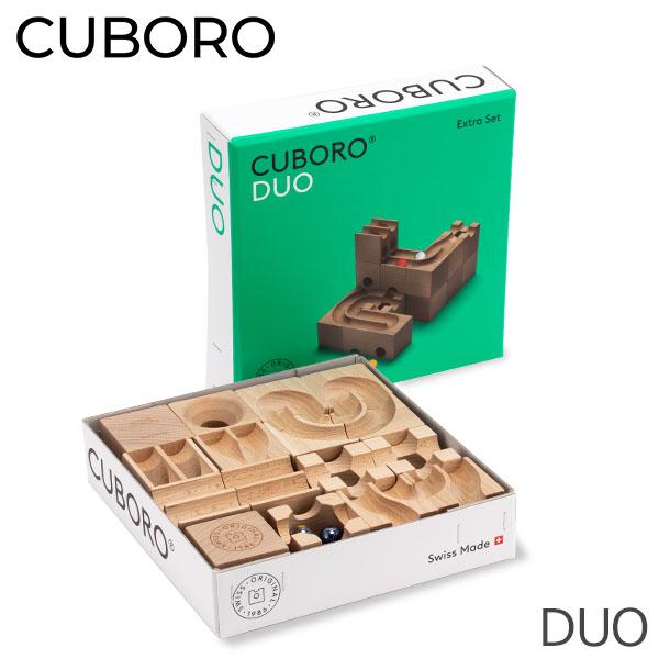 キュボロ デュオ CUBORO DUO 214 玉の塔 キッズ 木のおもちゃ 積み木 つみき クボロ...