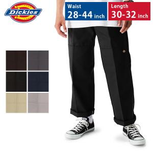 ディッキーズ Dickies ダブルニー ルーズフィット 85283 ワークパンツ メンズ 28〜44インチ チノパン｜GulliverOnlineShopping Yahoo!店