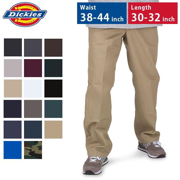 ディッキーズ 874 Dickies オリジナル ワークパンツ チノパン レングス30/32 ウエス...