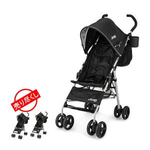 売り尽くし 1年保証 デルタ DELTA ベビーカー ジープ ノーススター