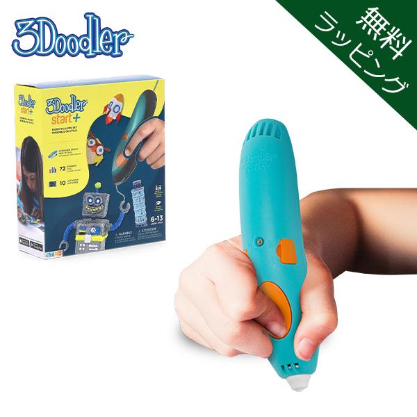 【並行輸入品】 無料ラッピング付き スリードゥードラー 3Doodler 3Dペン スタートプラス ...