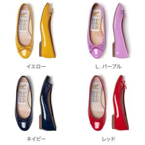 ファルファーレ farfalle バレエシュー...の詳細画像2