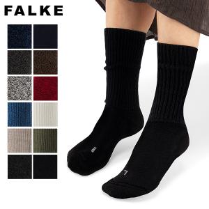 ファルケ FALKE ウォーキー 靴下 ソックス レディース ウール混 おしゃれ 厚手 あったか WALKIE 16480｜GulliverOnlineShopping Yahoo!店