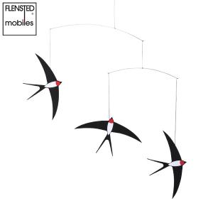 フレンステッド モビール FLENSTED mobiles つばめ Flying Swallows