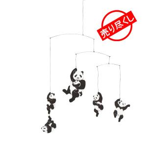 フレンステッド モビール FLENSTED mobiles パンダ Panda Mobile FM-079 北欧