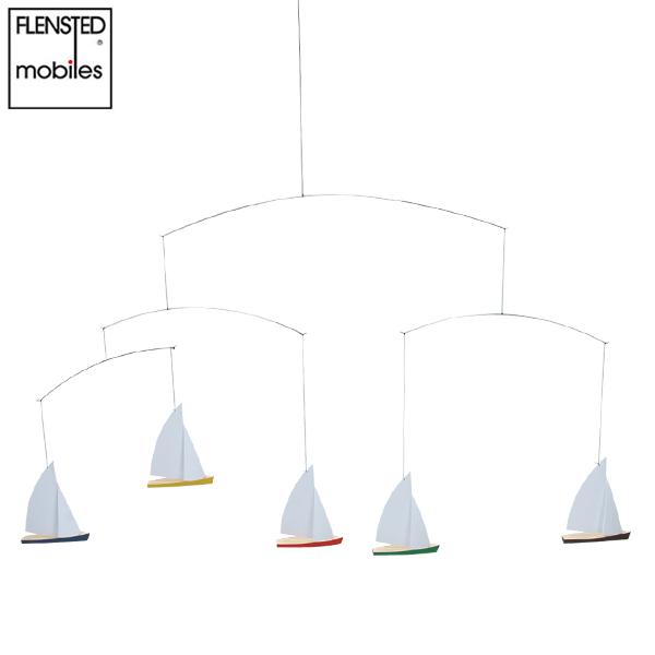 【並行輸入品】 フレンステッド モビール FLENSTED mobiles 北欧 デンマーク製 船 ...