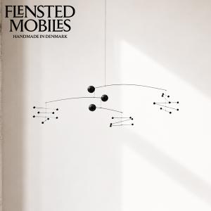 FLENSTED mobiles（フレンステッドモビール） Viking 5 船 18モビール