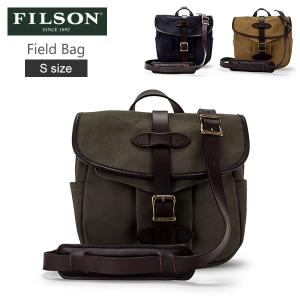 フィルソン Filson ショルダーバッグ スモール フィールドバッグ Field Bag - Small Sサイズ 70230 メンズ レディース