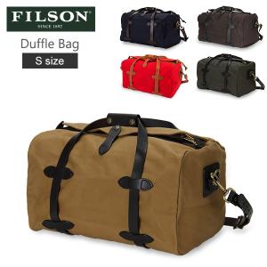 フィルソン Filson スモール ダッフルバッグ Small Duffle Bag Sサイズ 70220 ボストンバッグ レザー｜GulliverOnlineShopping Yahoo!店