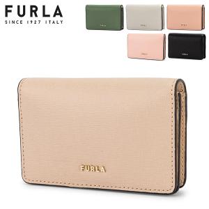 母の日アイテムがポイントUP中 フルラ Furla カードケース 名刺入れ バビロン レディース BABYLON S レザー 革 プレゼント おしゃれ