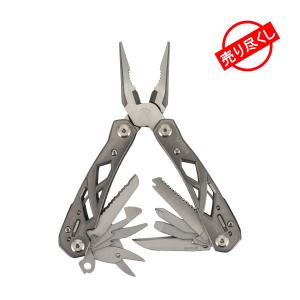 在庫限り ガーバー GERBER マルチプライヤー SUSPENSION サスペンション マルチツール 十徳 ナイフ 22-01471N