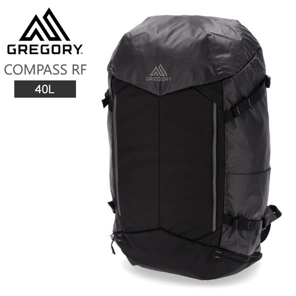 【並行輸入品】 グレゴリー GREGORY バックパック 40L コンパス 142635 オブシダン...