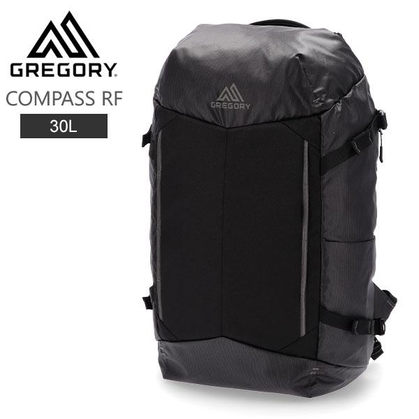 【並行輸入品】 グレゴリー GREGORY バックパック 30L コンパス 142634 オブシダン...