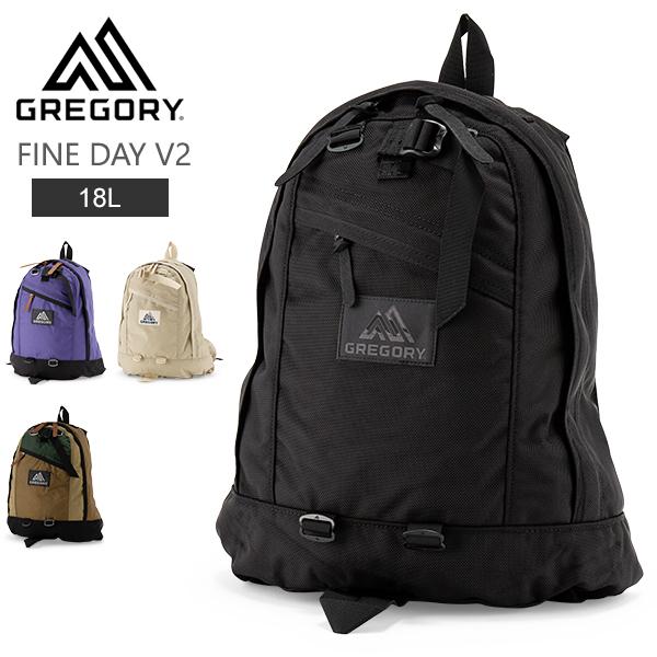 【並行輸入品】 グレゴリー GREGORY ファインデイ V2 18L FINE DAY V2 バッ...