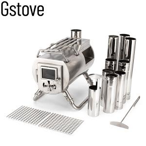ジーストーブ Gstove 薪ストーブ クッキングビュー テント