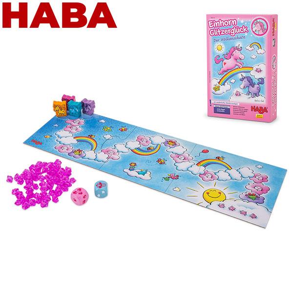 7日間限定ポイントUP 【並行輸入品】 ハバ HABA すごろく 雲の上のユニコーン 301256 ...