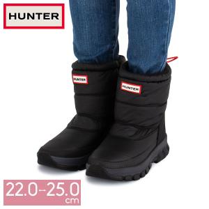 ハンター HUNTER ブーツ レディース オリジナル インシュレイティド