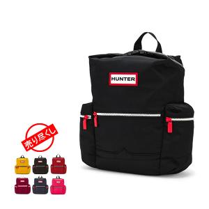 ハンター HUNTER リュック オリジナル トップクリップ ミニ バックパック 13L ナイロン HUNTER BOOTS