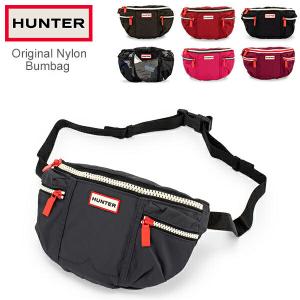 ハンター HUNTER ボディバッグ オリジナル ナイロン バムバッグ Original Nylon Bumbag HUNTER BOOTS