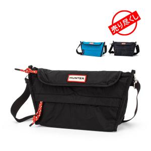 ハンター HUNTER オリジナル パッカブル クロスボディ ショルダーバッグ UBS7013KBM HUNTER BOOTS