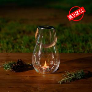 ホルムガード ランタン クリア Mサイズ 25cm 4343501