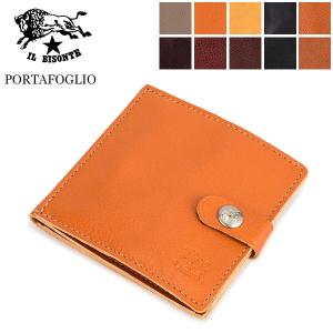 イルビゾンテ Il Bisonte 二つ折り財布 C0508 P PORTAFOGLIO