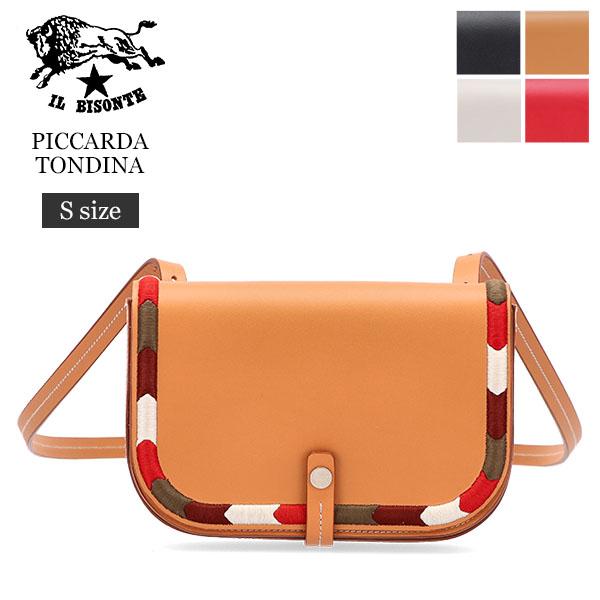 【並行輸入品】 在庫限り イルビゾンテ Il Bisonte バッグ ショルダー バッグ クロスボデ...