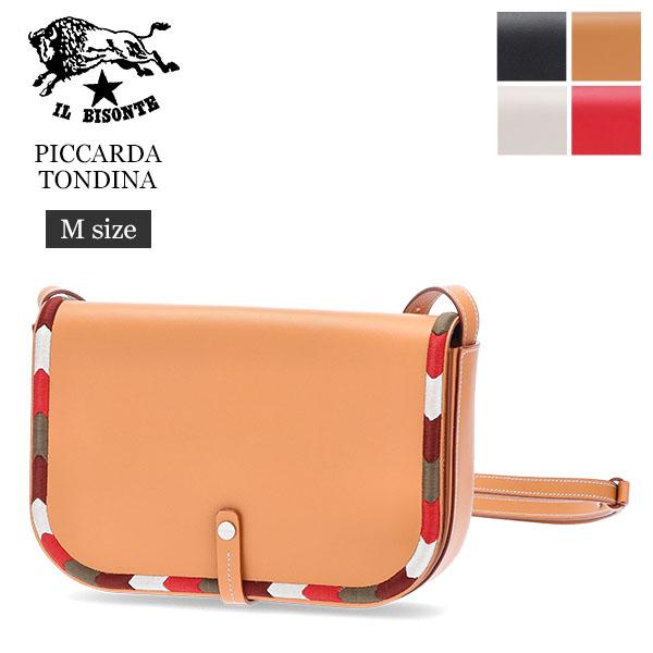 【並行輸入品】 在庫限り イルビゾンテ Il Bisonte バッグ ショルダー バッグ クロスボデ...
