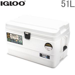イグルー IGLOO クーラーボックス 51L マリンウルトラ 44683