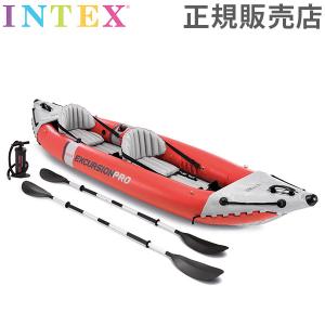 正規販売店インテックス Intex カヤック ボ...の商品画像