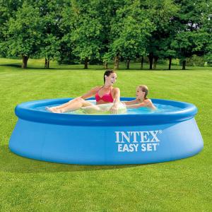 インテックス Intex イージーセットプール...の詳細画像1