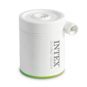 インテックス Intex エアポンプ 空気入れ...の詳細画像1