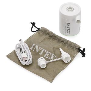 インテックス Intex エアポンプ 空気入れ...の詳細画像5