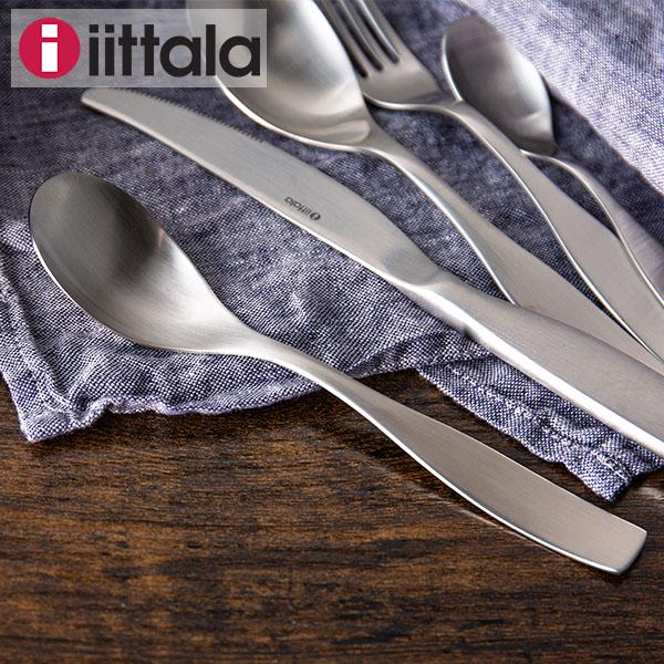 月末月初ポイントUP 【並行輸入品】 北欧ブランドiittalaイッタラ チッテリオ デザートスプー...