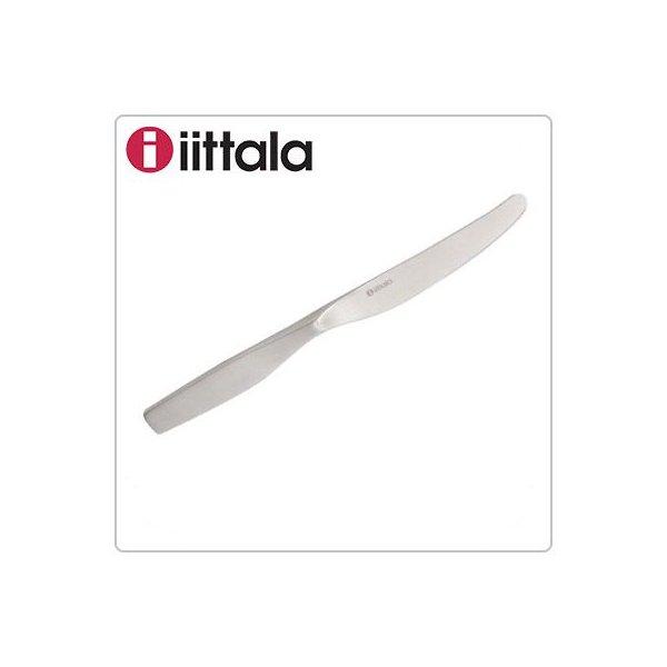 月末月初ポイントUP 【並行輸入品】 北欧ブランドIITTALA イッタラチッテリオ デザートナイフ...