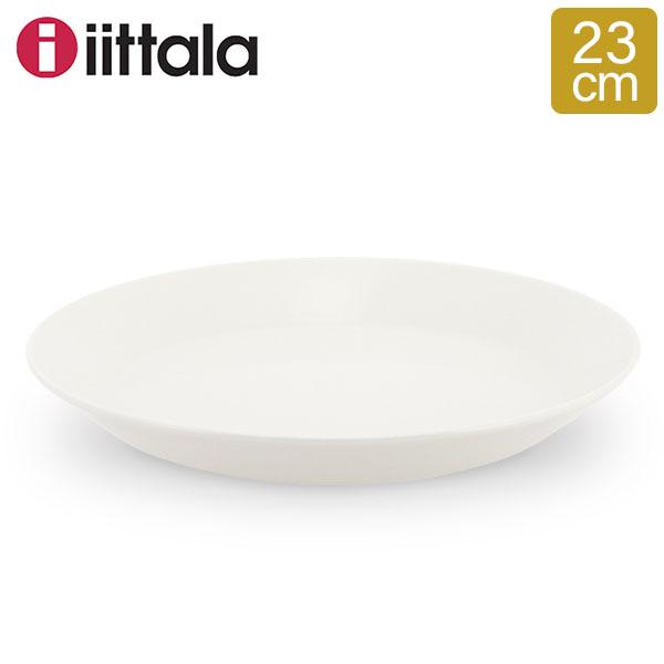 イッタラ 皿 ティーマ 23cm 230mm 北欧 ブランド インテリア 食器 ホワイト iitta...