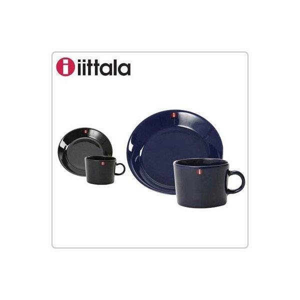 【並行輸入品】 IITTALA （イッタラ） 北欧食器 ティーマ カップ&amp;ソーサーセット TEEMA...