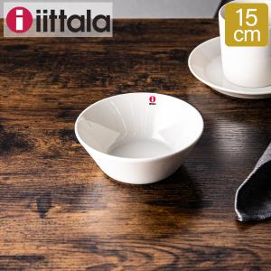 北欧ブランドiittalaイッタラ ティーマ シリアル ボウル Teema 7247 cereal bowl 15cm ホワイト｜glv