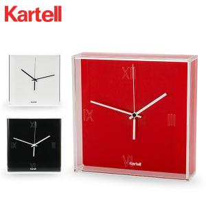 Kartell（カルテル） 今ならポイントUP 【並行輸入品】 時計 ティック